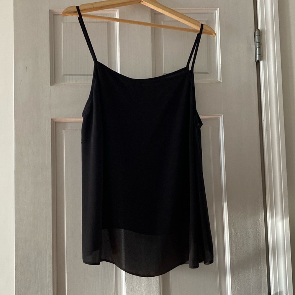 ASOS Black Tank